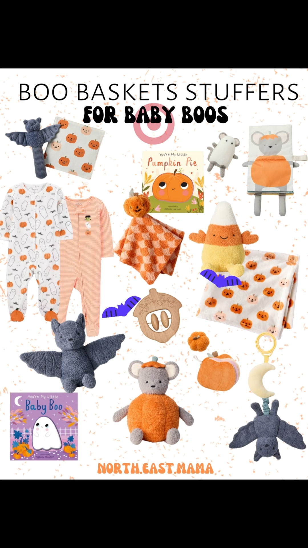 Boo Basket Stuffers for your Baby Boo from Target! 

#boobasket #target #babyboobasket #halloween 



#LTKBaby #LTKBump #LTKKids