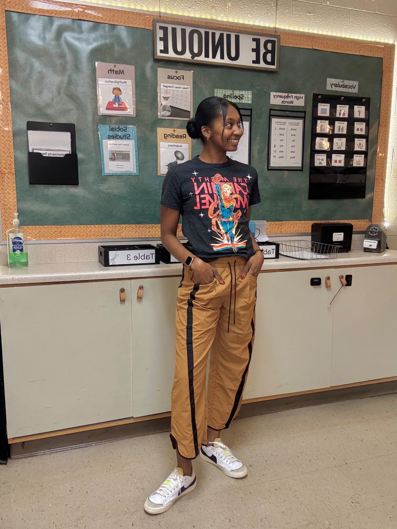 Comfy teacher outfit

#ootd #teaching 

#LTKActive #LTKootd #LTKFindsUnder50