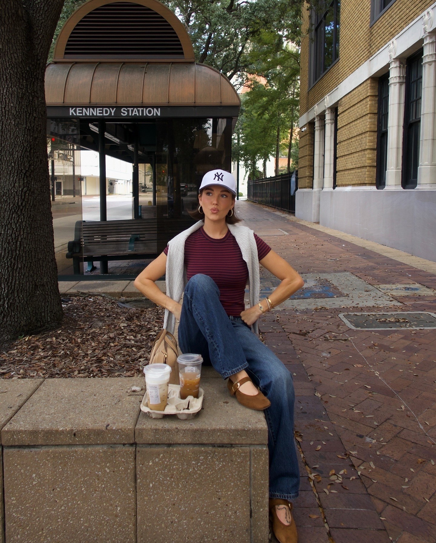 Fall ootd 🤍

#LTKSaleAlert #LTKFindsUnder100 #LTKSeasonal