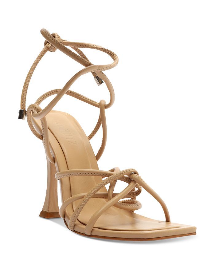 SCHUTZ Women's Toller Strappy High Heel Sandals Shoes - Bloomingdale's | Bloomingdale's (US)