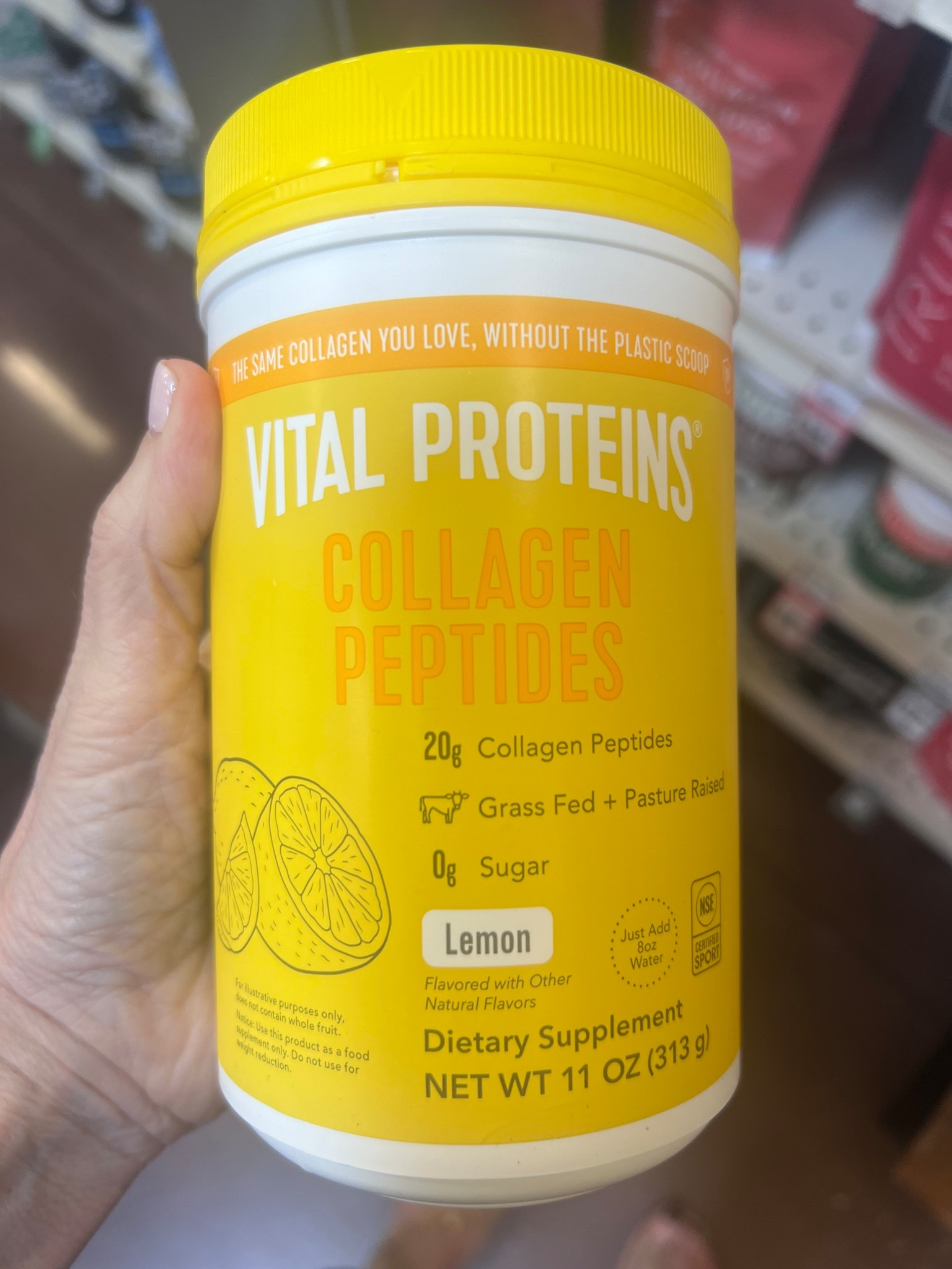 vital proteins collagen peptides 

#LTKActive #LTKfitnessgoals