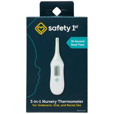 Safety 1st 3-in-1 Nursery Thermometer | Target