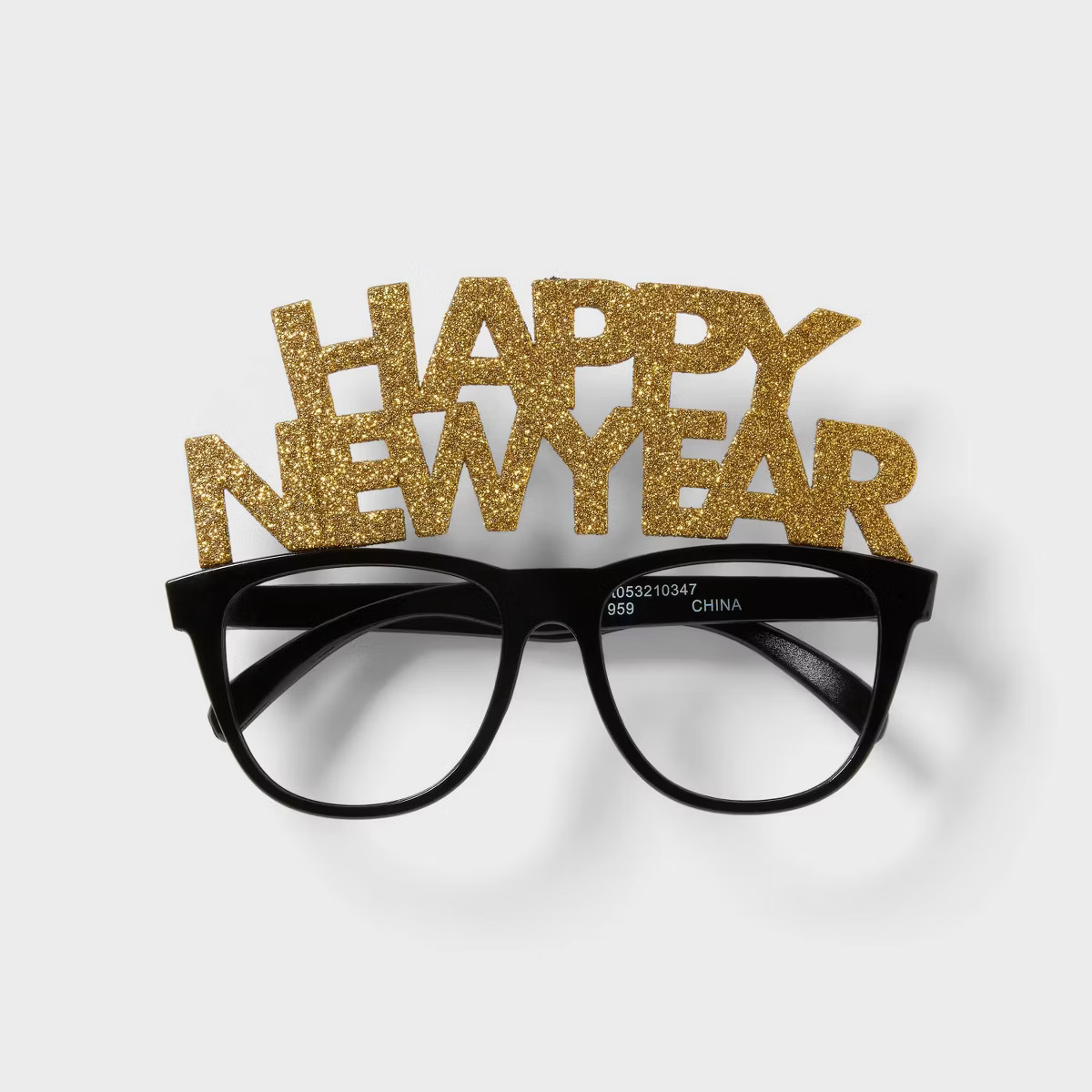 New Year's Eve 'Happy New Year' Glasses - Spritz™ | Target
