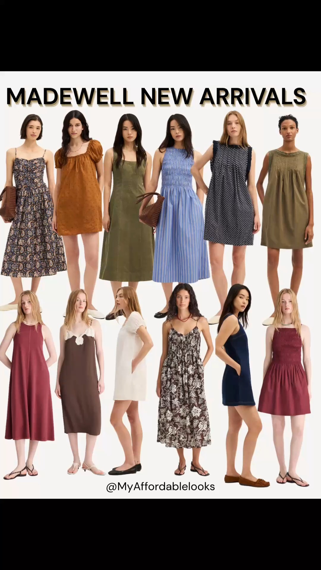 Madewell New Arrivals
#LTKxMadewell
#LTKootd #LTKSeasonal