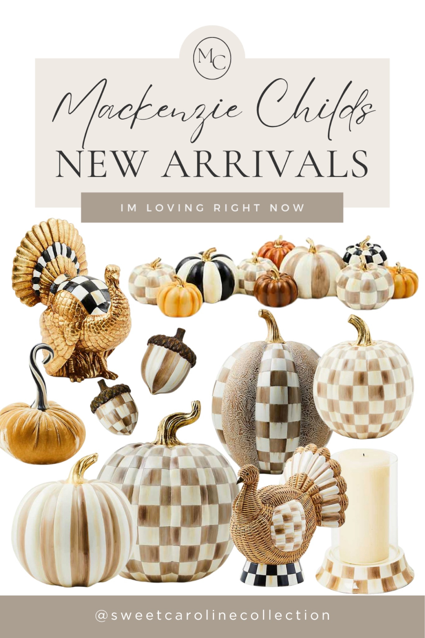 Mackenzie-Childs New Fall Collection is beautiful! 🤎🎃

Shop my favorite new finds! 

Mackenzie Childs, sale, pink, rosy check, Nordstrom, tea pot, squash pot, pitcher, fall decor, pumpkin, tea kettle, black pumpkin, holiday decor, Halloween, home decor, creamer, cookie jar, wine glass, spoon rest, coffee cup, mug, utensil holder, kitchen, home, spring style, new arrivals, must have, trendy, best seller, vase, colander, bowl, serving dish, barn sale, courtly check, Sterling check, home, decor, kitchen, tea kettle, ice bucket, wine cooler, pastry tray, tiered tray, pumpkin, fall decor, paper towel holder, spoon holder, sugar bowl, sweet stand, canister, strainer, bowl, pitcher, utensil holder, under 200, under 100, spring sale, sweet Caroline collection

#LTKunder100 

#LTKhome #LTKfindsunder100

#LTKFindsUnder100 #LTKSeasonal #LTKHome