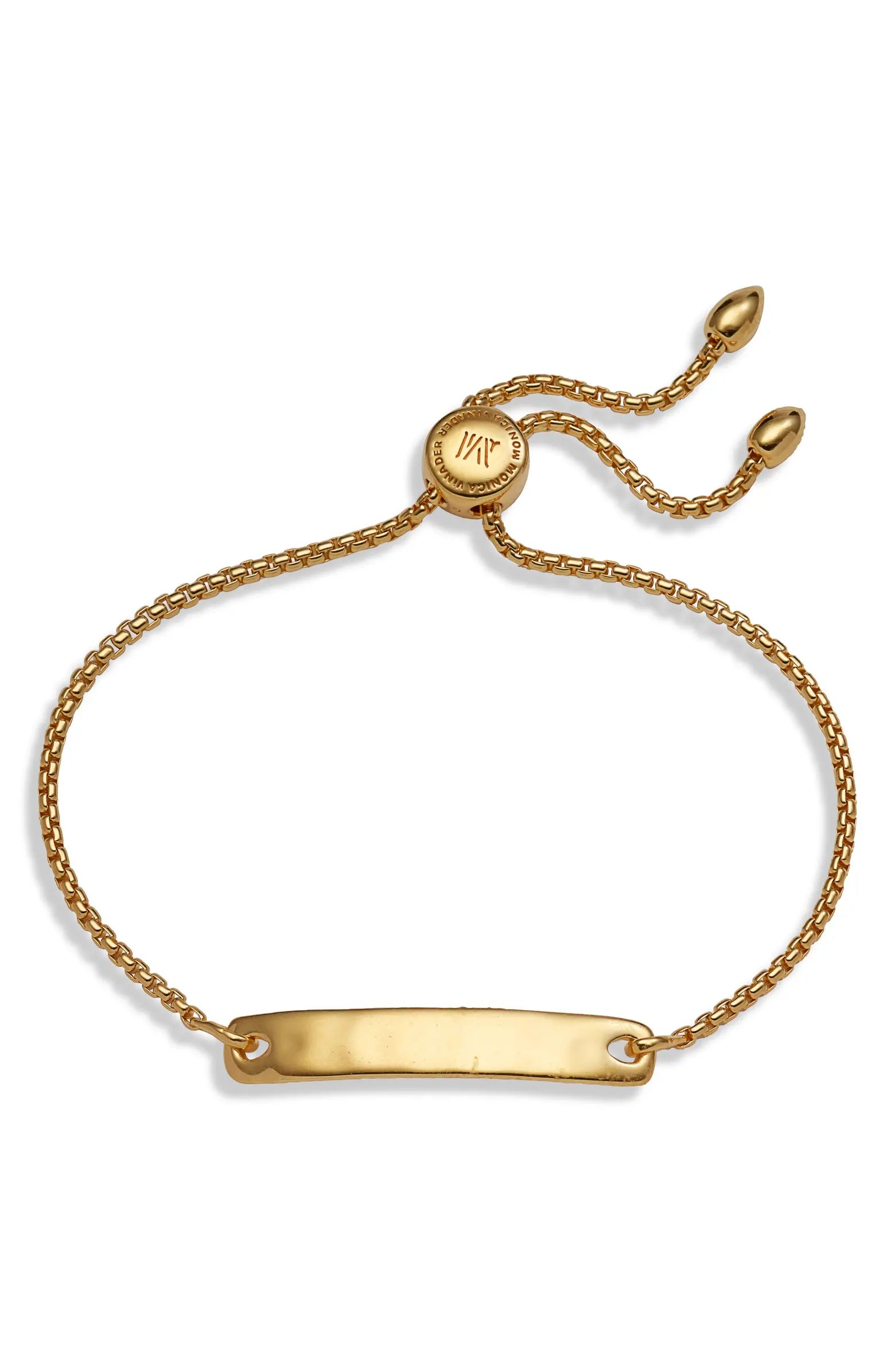Mini Havana Chain Friendship Bracelet | Nordstrom