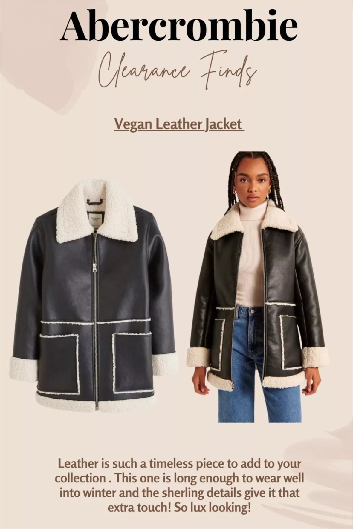 One-Button Blazer Vest curated on LTK