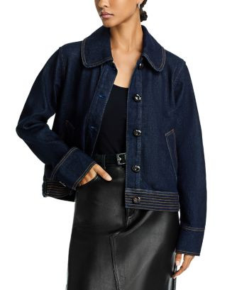 Figueroa Denim Jacket | Bloomingdale's (US)