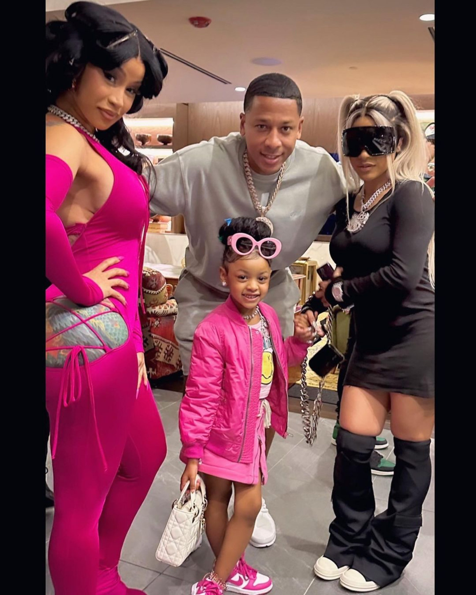 How cute is this pink outfit! Linked similar style bomber jackets 

#LTKstyletip #LTKSeasonal #LTKkids