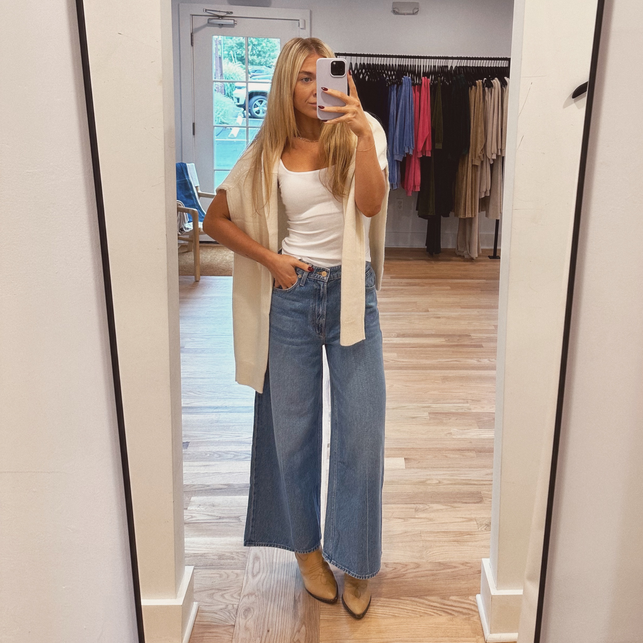 Elevated basics 

#LTKSeasonal #LTKworkwear #LTKstyletip