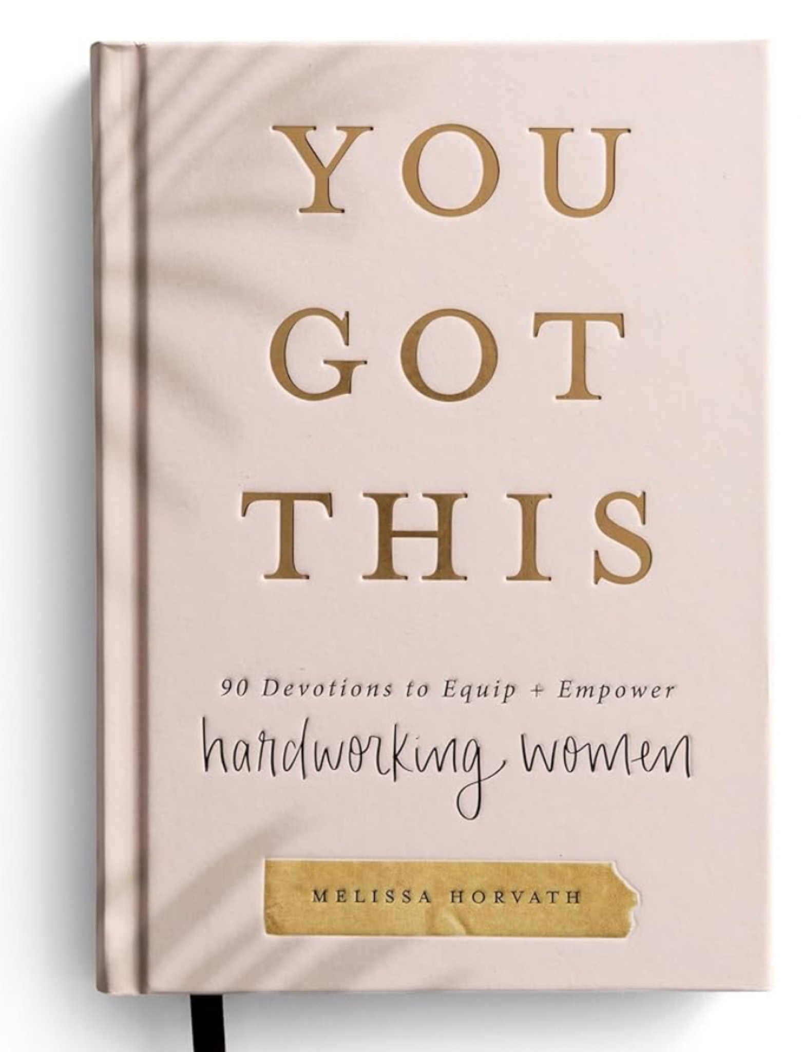 Devotion for hard working women (all of You)!  

#LTKhome #LTKfamily #LTKfindsunder50