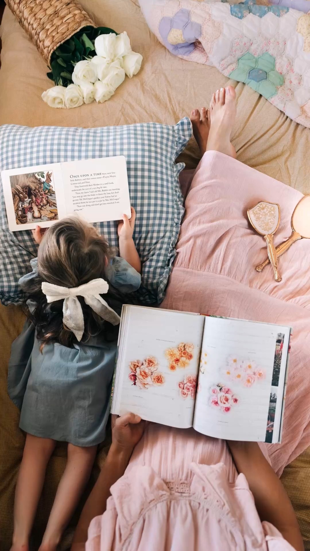 Motherhood photography idea 

#LTKFamily