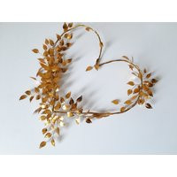 Heart Wall Decor Wreath Gold Heart Bridesmaid Hoops Beauty Beast Wedding Fall Bouquets Leaf Bridal S | Etsy (US)