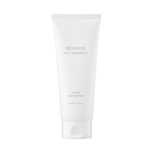 mixsoon - Centella Cleansing Foam | YesStyle Global