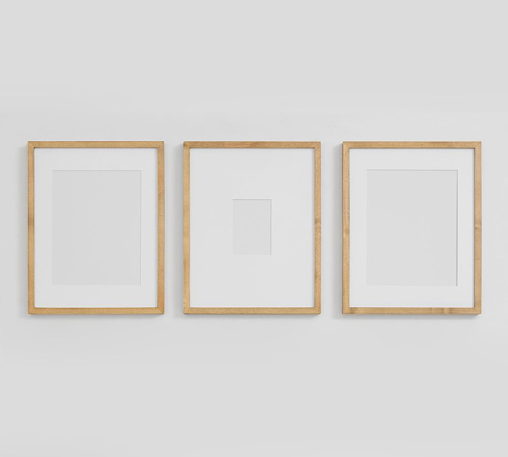 Wood Gallery Frames - 16x20 | Pottery Barn (US)
