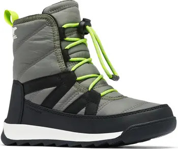 SOREL Kids' Whitney II Plus Waterproof Snow Boot | Nordstrom | Nordstrom