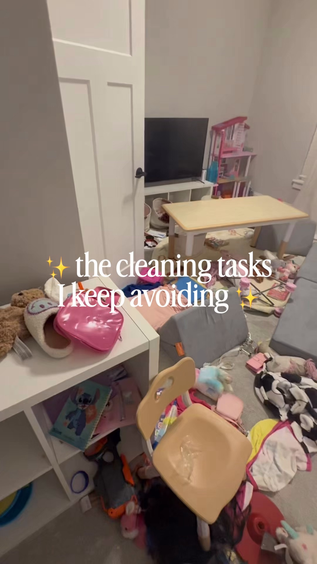 The cleaning tasks I keep avoiding… 😂

You know the ones. The washer that needs a DEEP clean, the dryer lint that’s been sitting there, the couch cushions that desperately need to be vacuumed… all of it. 🙃

Thankfully, my girls helped me tackle some of it, which made it way easier (and honestly more fun 🤍).

And that dirty water at the end?! SO satisfying. 😂

A little reset around the house and it already feels 10x better.

What’s the cleaning task you’ve been avoiding?

#LTKHome #LTKmomlife #LTKdayinmylife