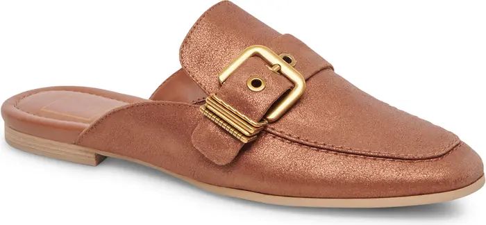 Santel Buckle Mule (Women) | Nordstrom