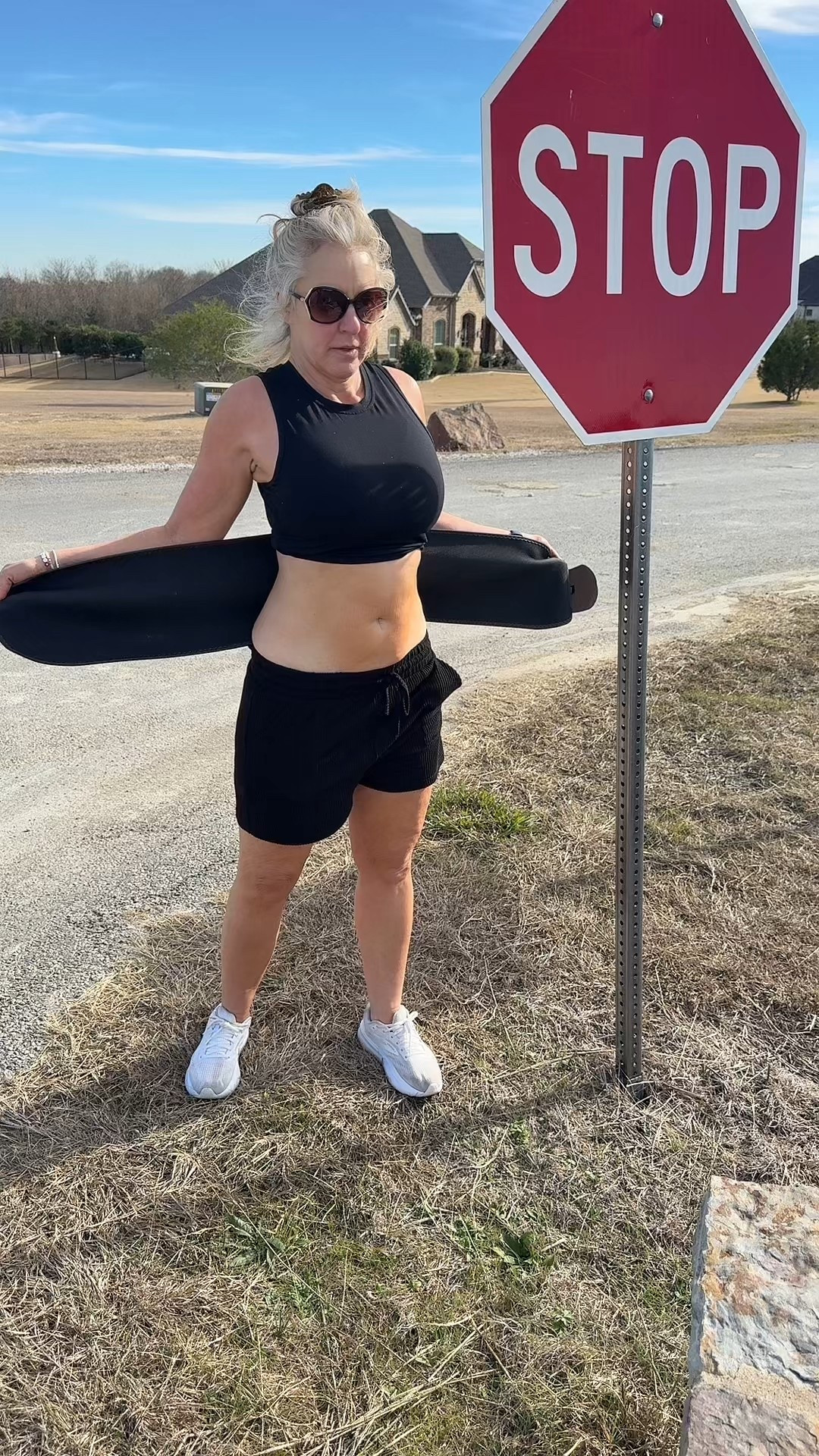 This is one of those classic workout staples I always come back to. The Sweet Sweat waist trainer adds support during workouts and helps you feel more engaged through your core — especially during walking, cardio, or strength days. Comfortable, adjustable, and easy to wear under workout clothes.

Linked here 🤍

⸻

Sweet Sweat waist trainer
Sweet Sweat ab belt
waist trainer for workouts
core support workout belt
women fitness accessories
home workout essentials


#LTKOver40 #LTKActive #LTKfitnessgoals