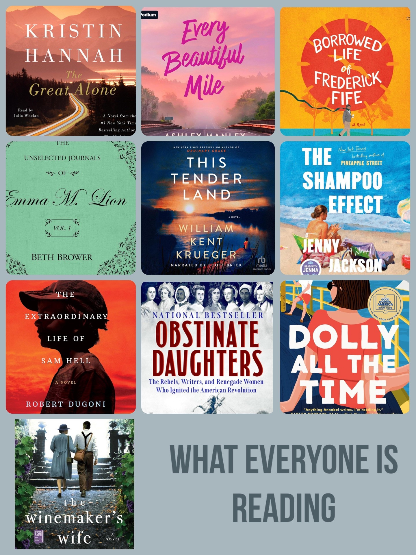 Currently reading

#LTKOver40