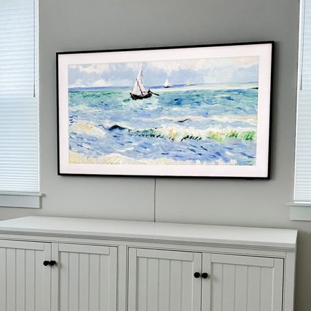 We have 3 of the 65” Samsung Frame tv’s in our house and absolutely love them! 

#LTKxPrimeDay 

#LTKhome #LTKxPrime