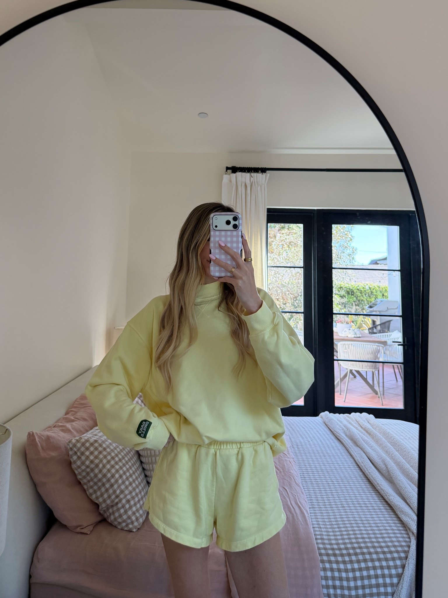 yellow lounge sets 💛

#LTKmorningroutine #LTKdayinmylife #LTKSpringSale