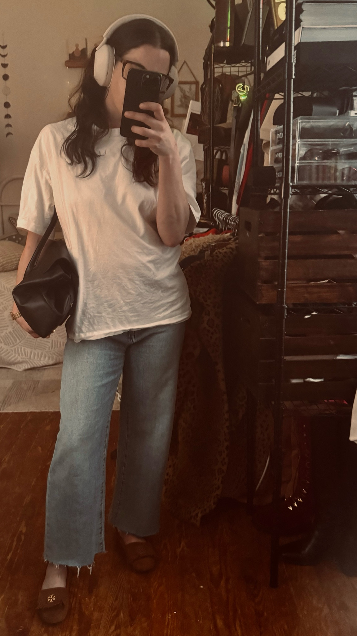 Farmers market Functional

#casual #whitetshirt #cutoffjeans #moccasins #toryburch

#LTKMostLoved #LTKSeasonal #LTKStyleTip