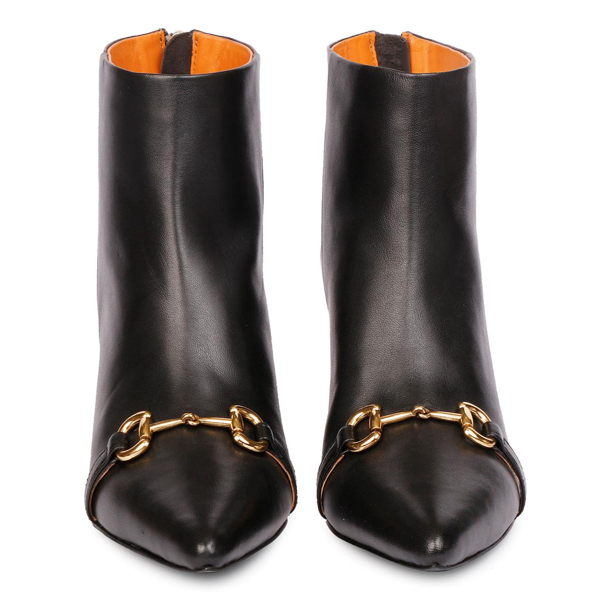 Saint G Ashley Ankle Heel Boots | HSN