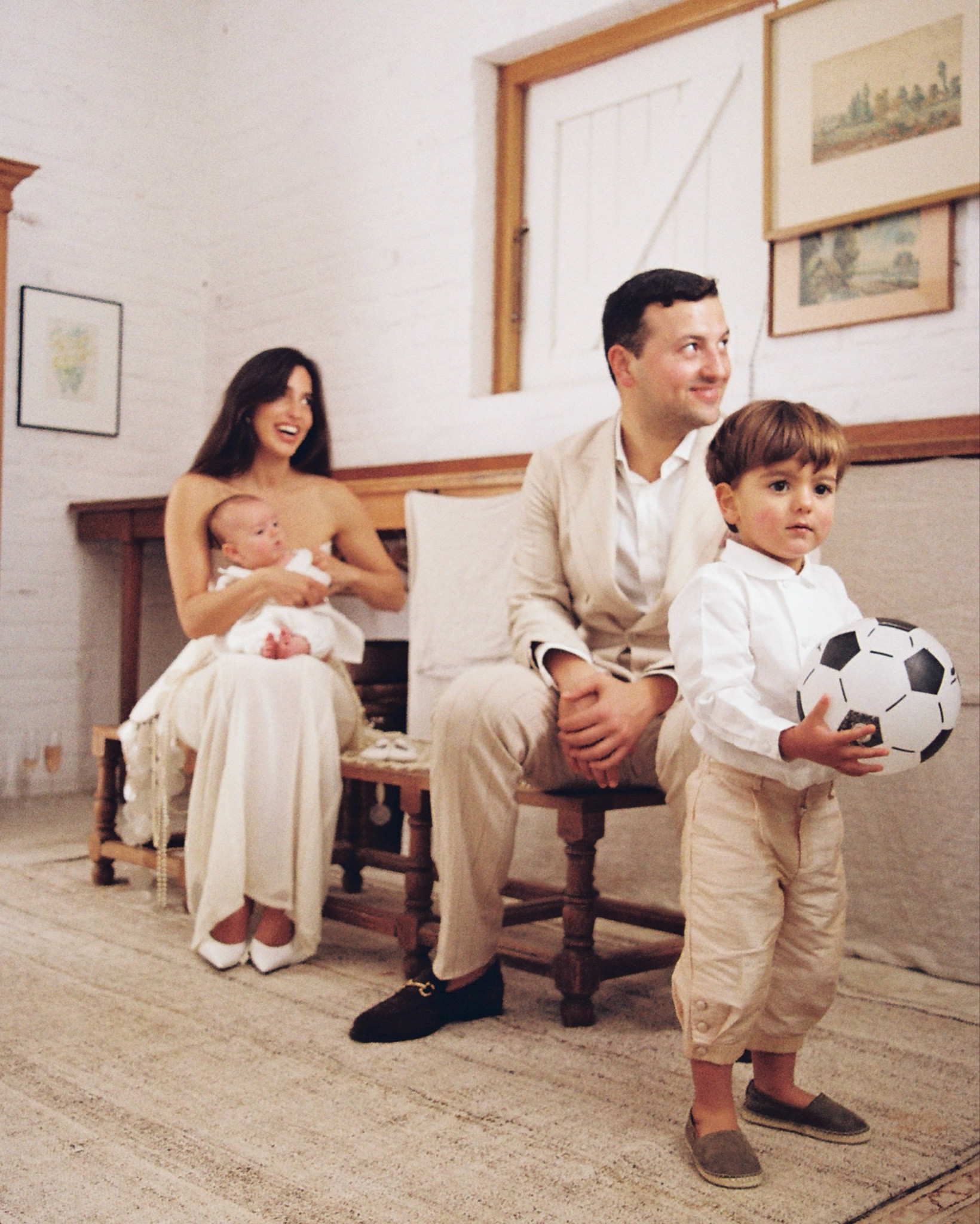 Vow Renewal: Family

#LTKwedding #LTKfamily #LTKkids