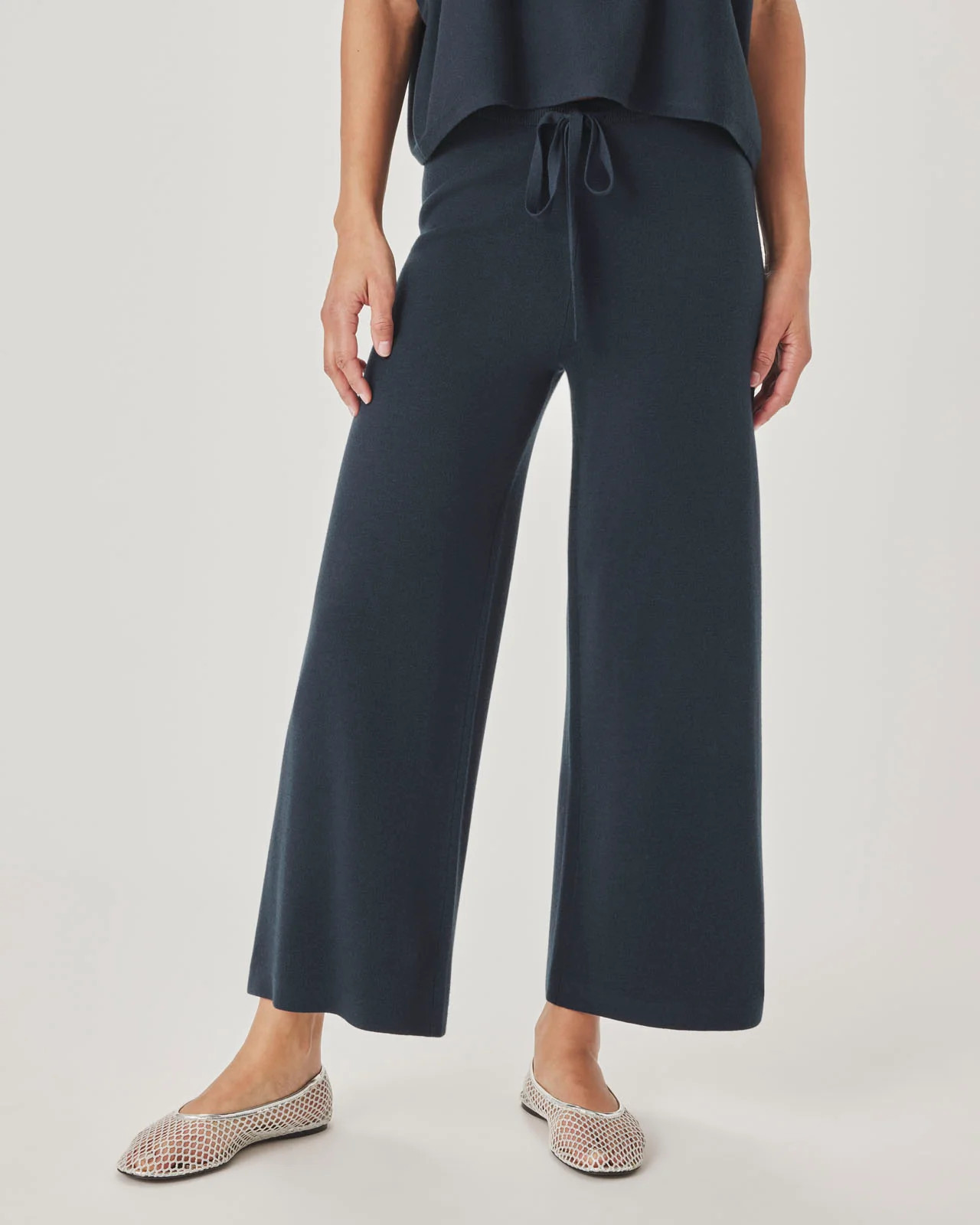 Christa Polo Short Sleeve Sweater | Splendid