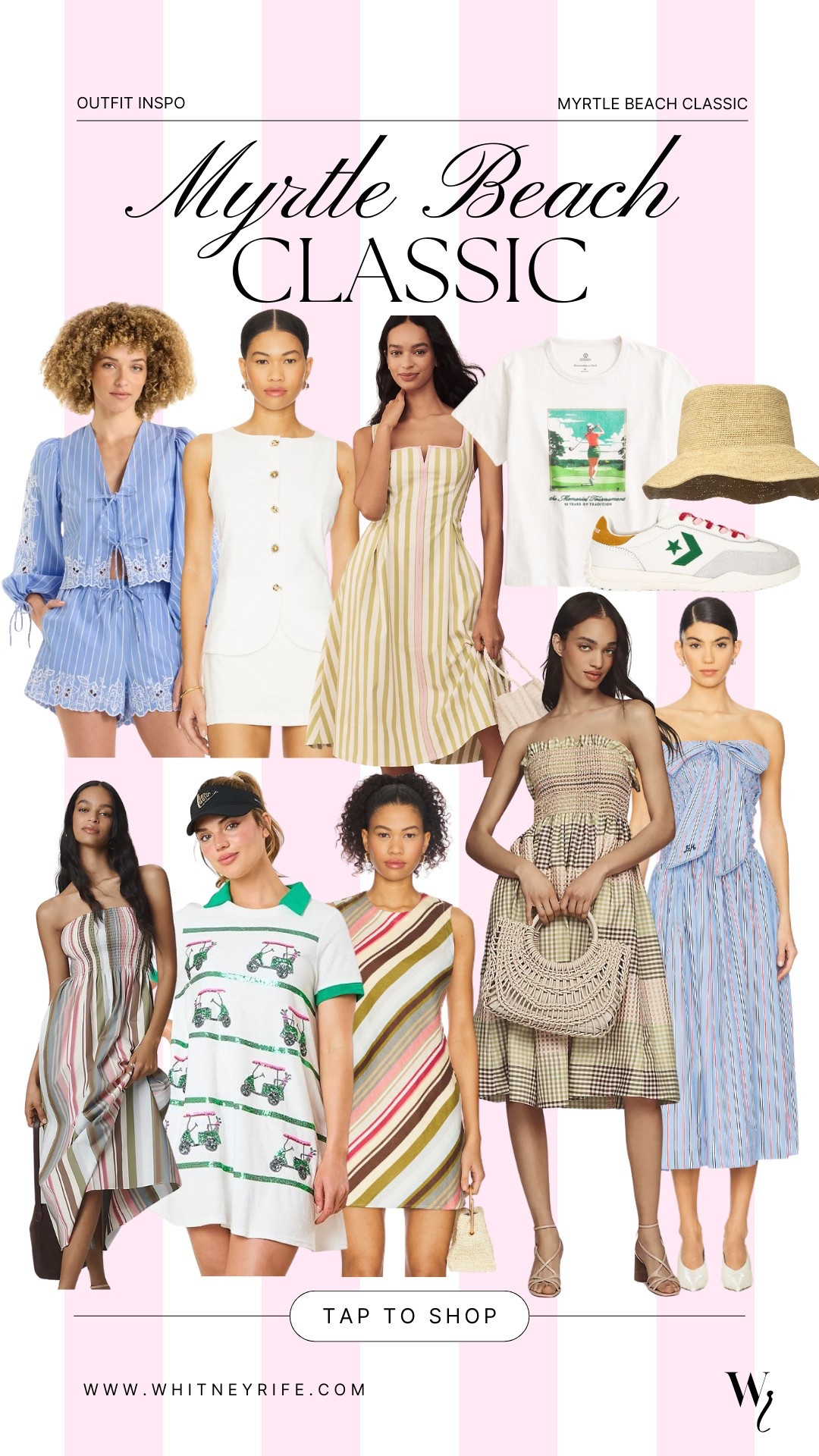 Golf course ready looks!

#LTKSaleAlert #LTKFindsUnder50 #LTKStyleTip