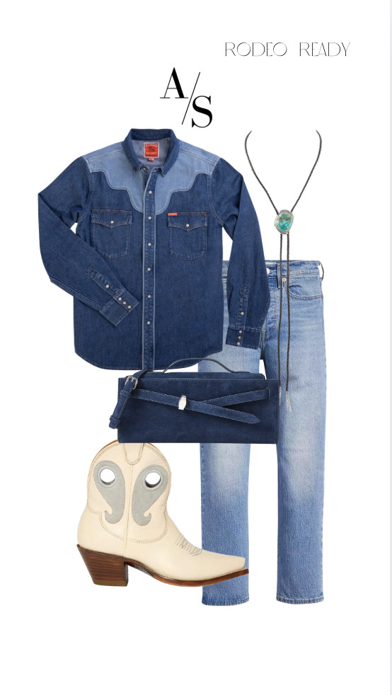 Rodeo look 

 #LTKFindsUnder100