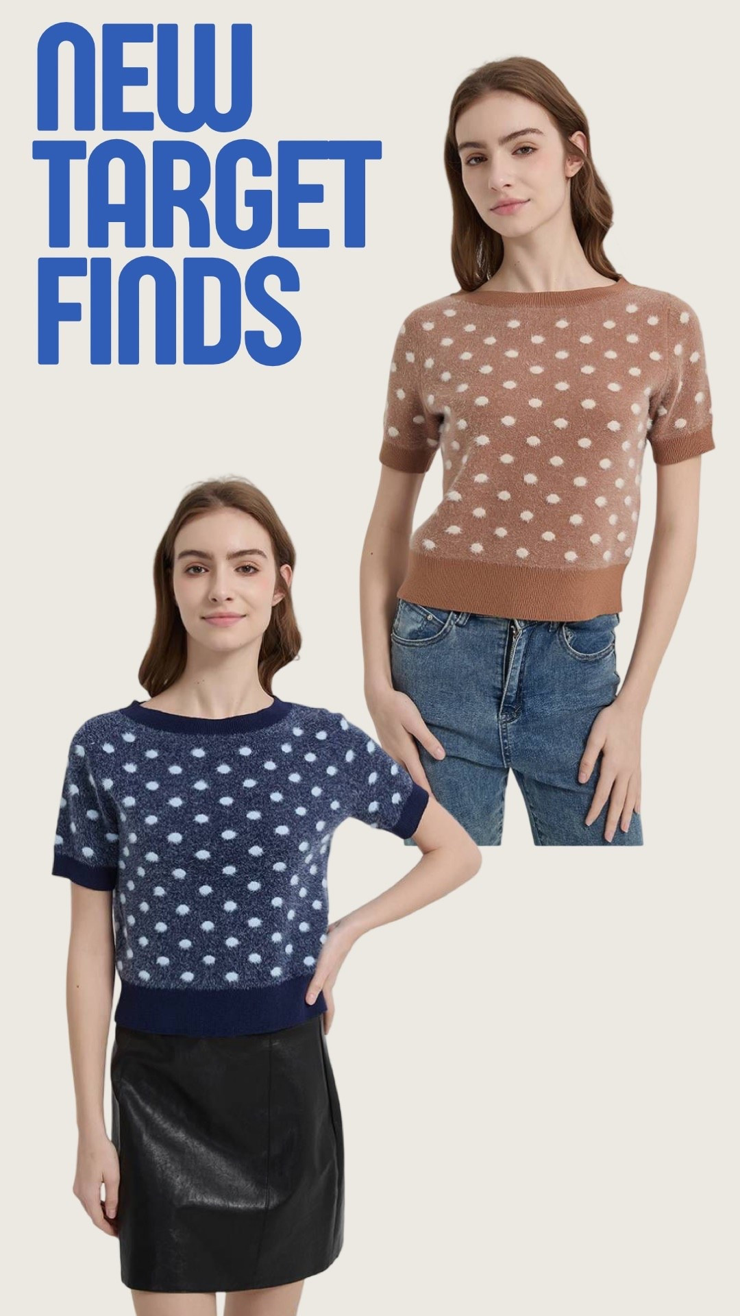 Fuzzy crewneck sweaters 

#LTKMidsize #LTKPlusSize #LTKootd