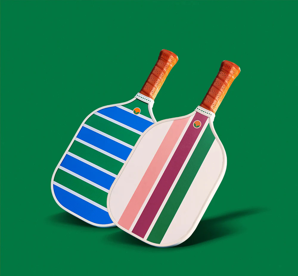 2 Paddle Set | Tangerine Paddle