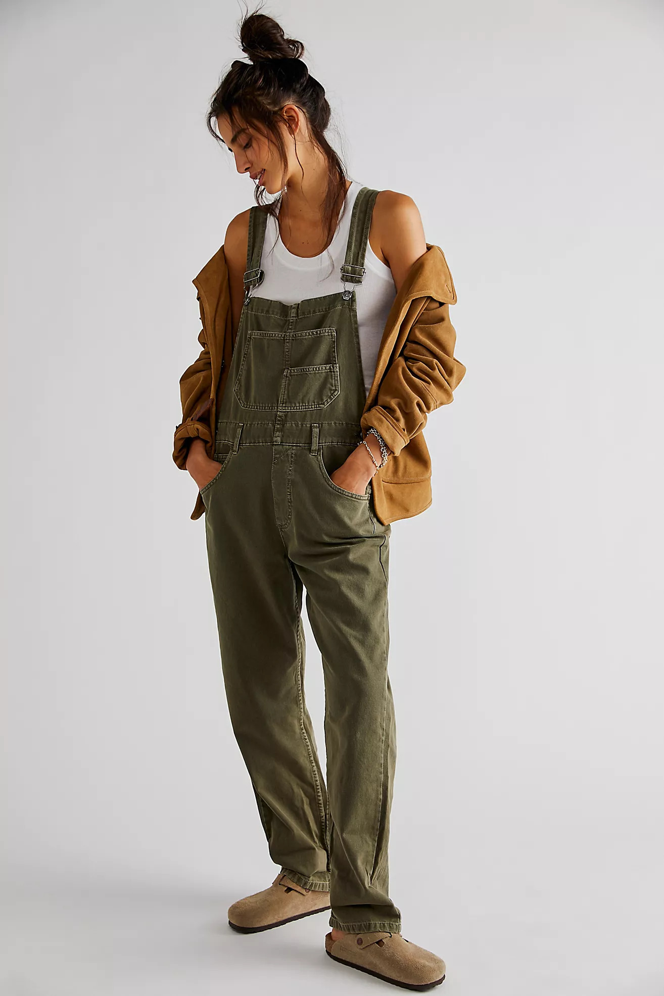 We The Free Ziggy Denim Overalls | Free People (Global - UK&FR Excluded)