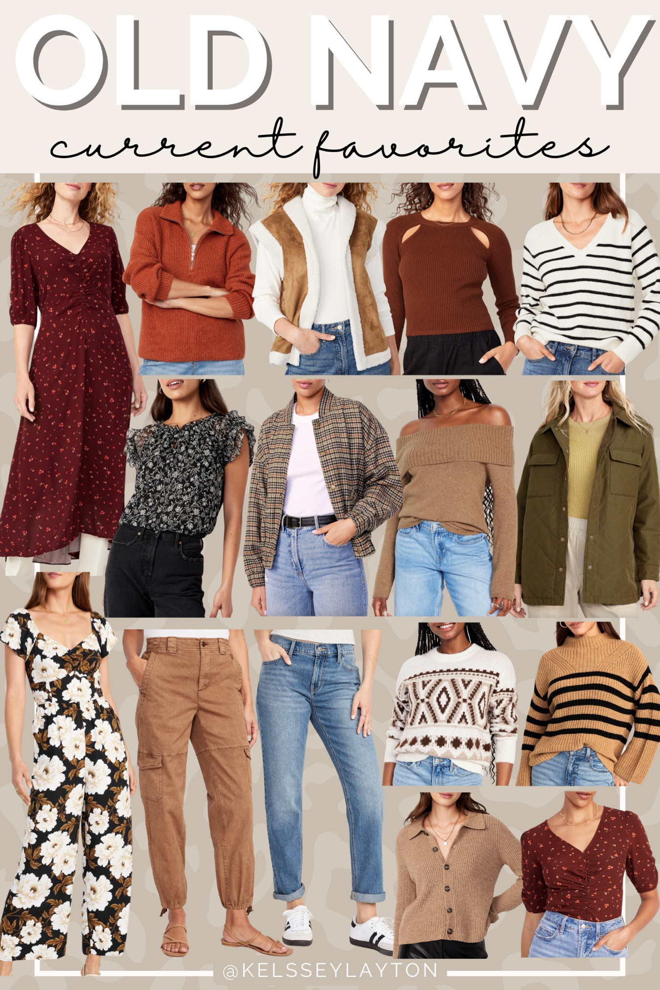 Old navy favorites, old navy new arrivals, fall outfit 

#LTKsalealert #LTKfindsunder50 #LTKSeasonal