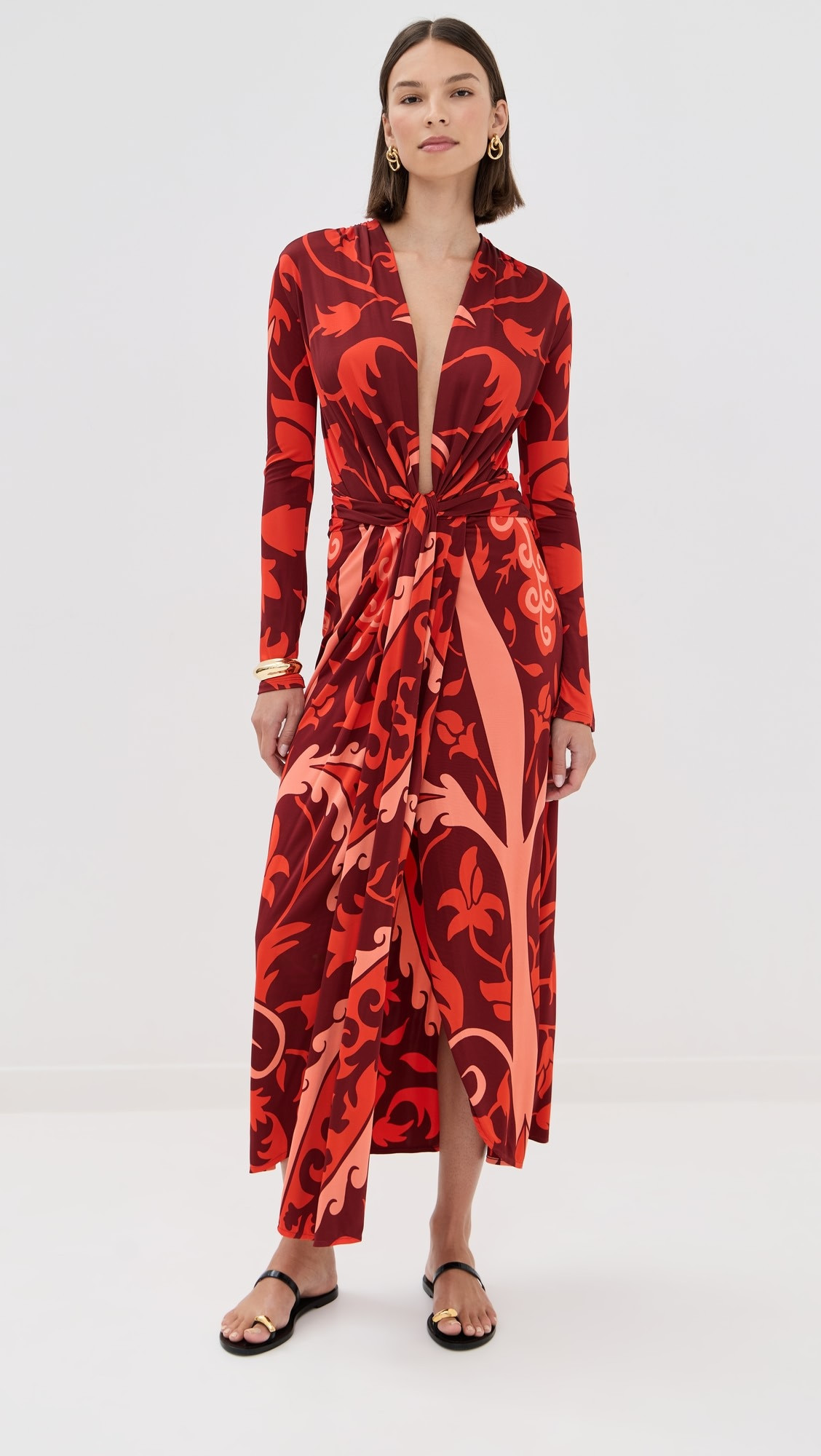 Oasis Ankle Dress | Shopbop