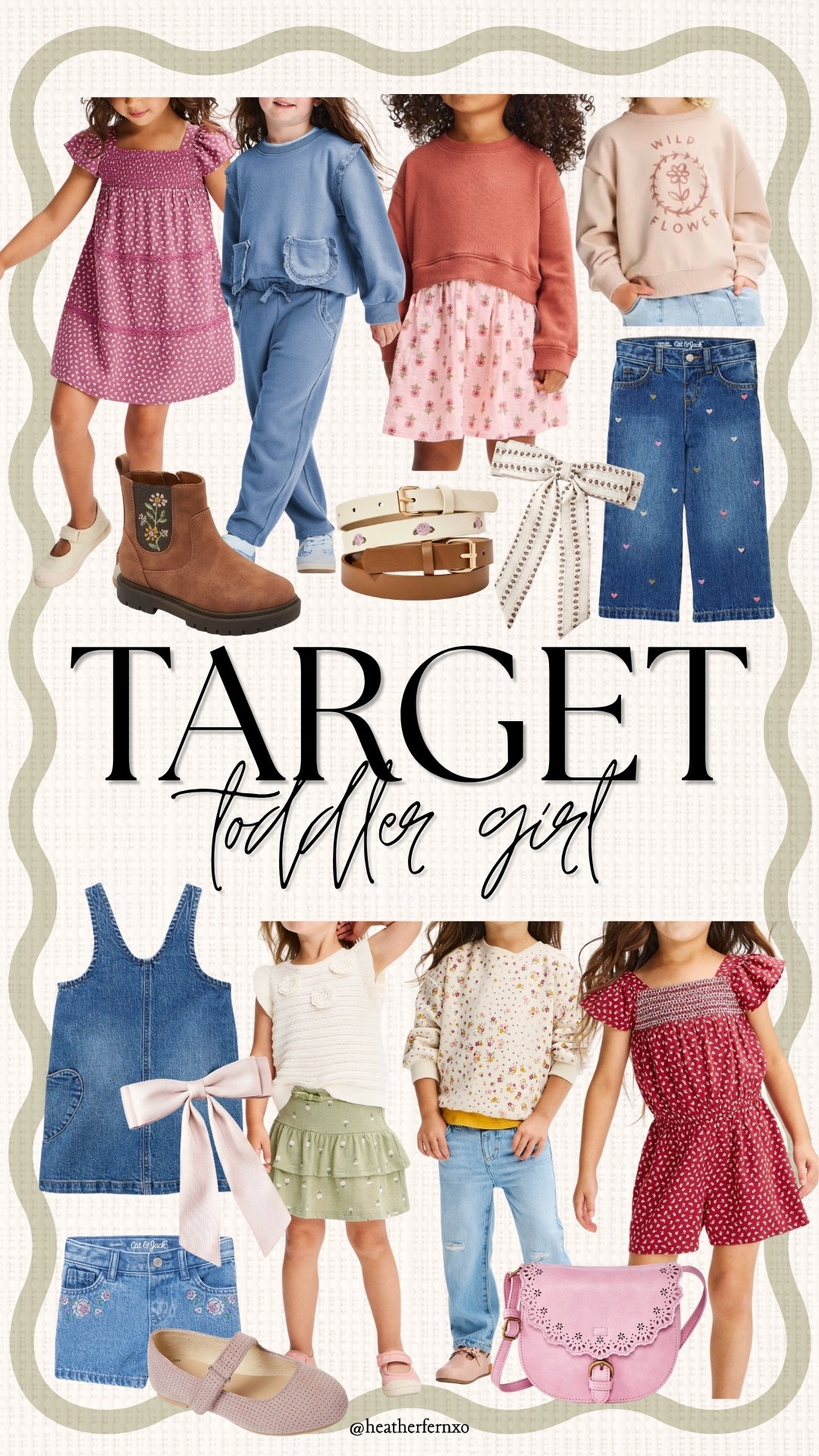 Toddler girl cutest new arrivals for fall at @Target if your little one is starting preschool or kindergarten soon these would all be perfect for back to school! 

#target #toddler #girl #fall #kids #boots #shoes #backtoschool #preschool #kindergarten #hairbow #bow #belt

#LTKmomlife #LTKootd #LTKKids