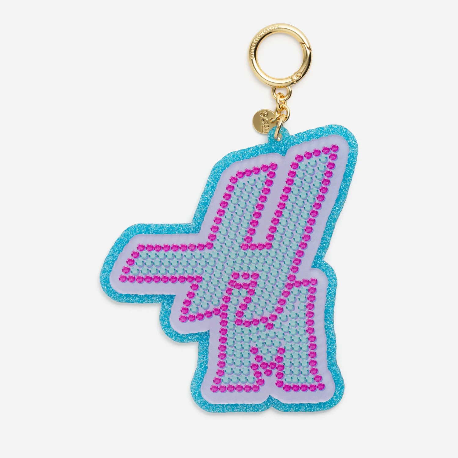 Hannah Montana Bag Charm | Stoney Clover Lane | Stoney Clover Lane
