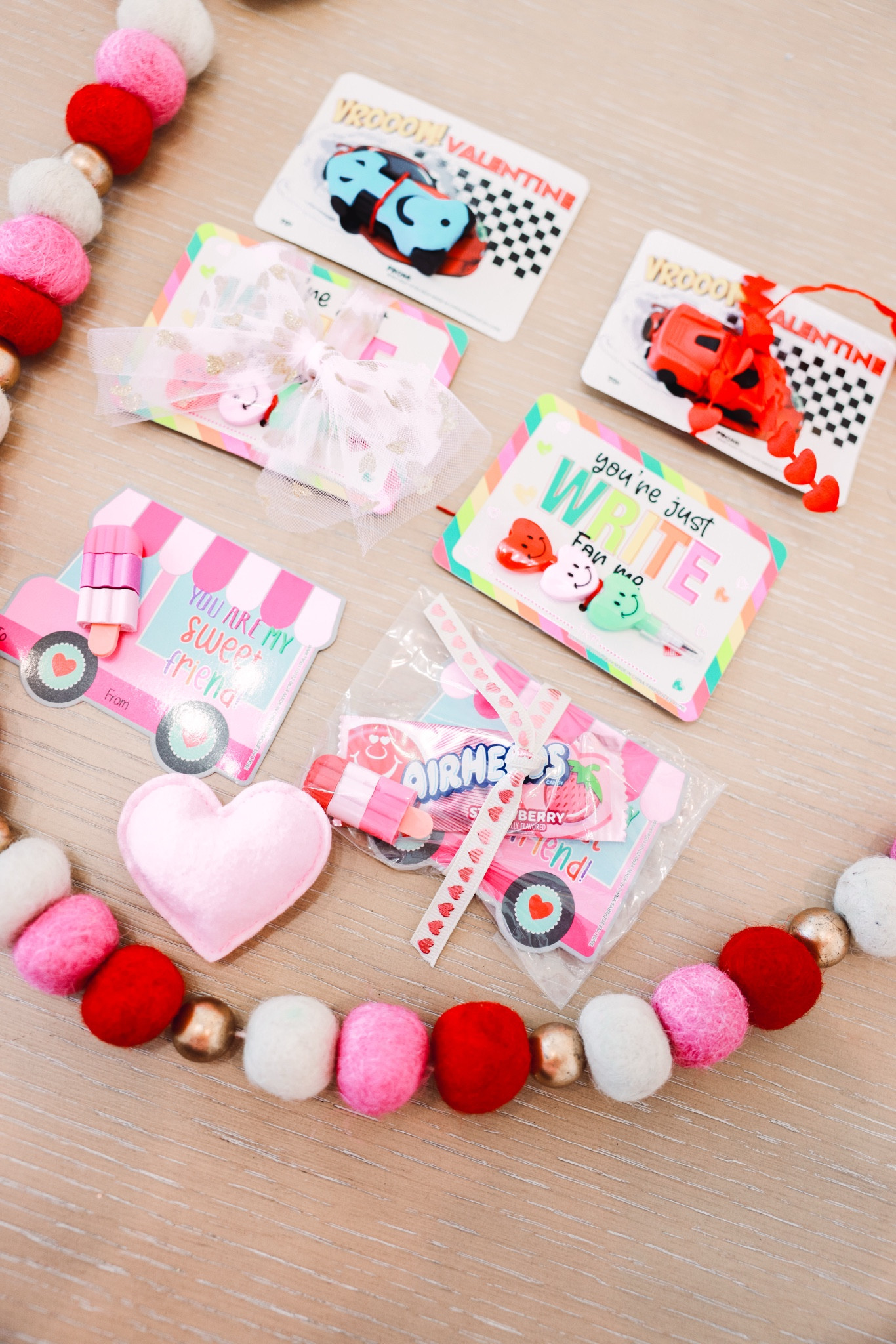 Under $3 class valentines!! The erasers are such a cute non candy idea that are perfect for pencil boxes 😍

#LTKGiftGuide #LTKSeasonal #LTKKids
