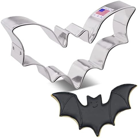Ann Clark Cookie Cutters Bat, 4.9" | Amazon (US)