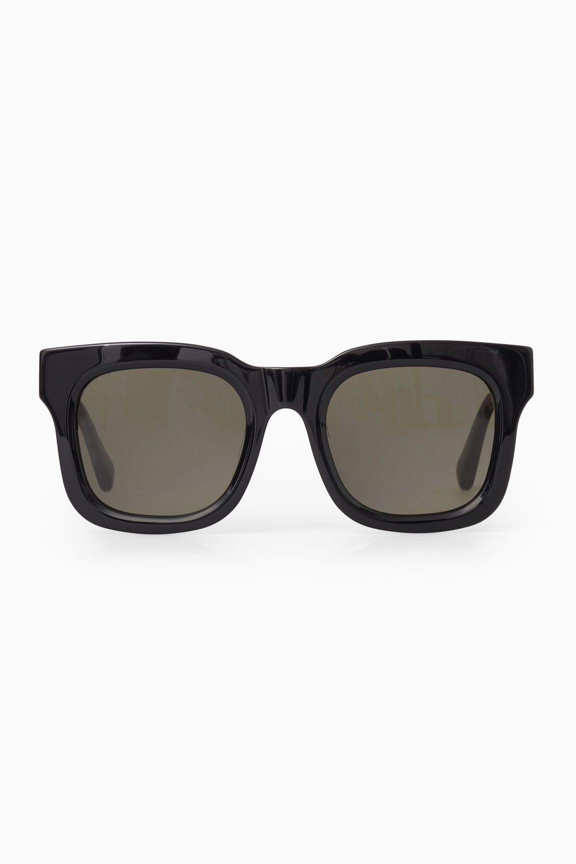 THE SQUARE ACETATE SUNGLASSES | COS UK