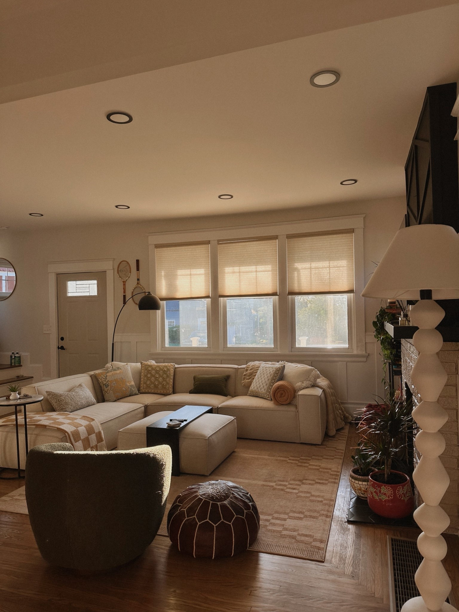 Dreamy living room 🥺 

#LTKHome