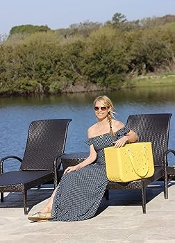 Original X Large Waterproof Washable Tip Proof Durable Open Tote Bag for the Beach Boat Pool Spor... | Amazon (US)