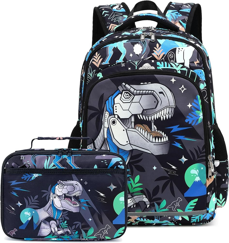 CAMTOP Backpack for Kids Boys Girls Preschool Backpacks with Lunch Box Toddle Kindergarten BookBa... | Amazon (US)