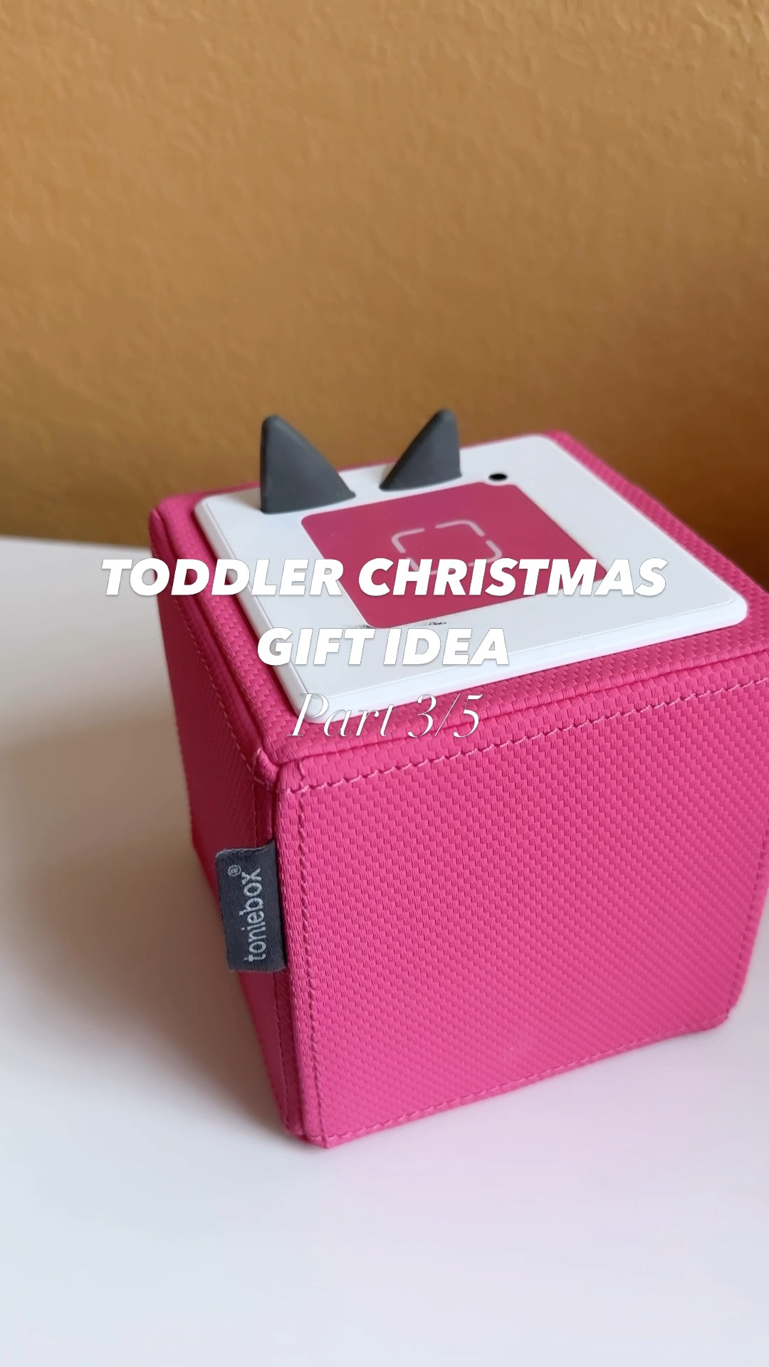 We love the Tonies box for my toddler!

Gift ideas for toddler 
Toddler Christmas gift idea

#LTKGiftGuide #LTKWatchNow #LTKKids