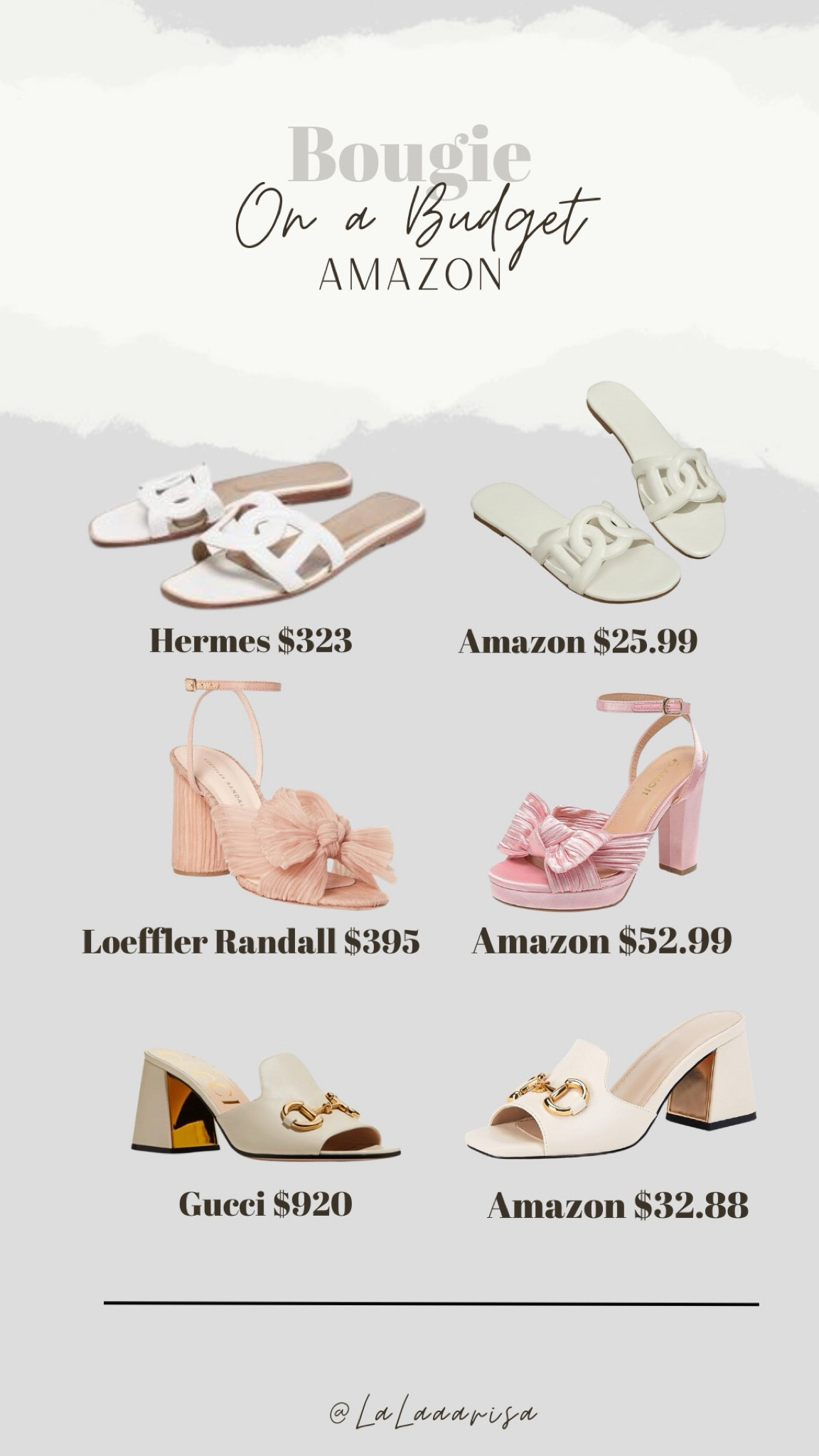 Designer inspired summer shoes for less

#LTKFindsUnder50 #LTKWorkwear #LTKShoeCrush