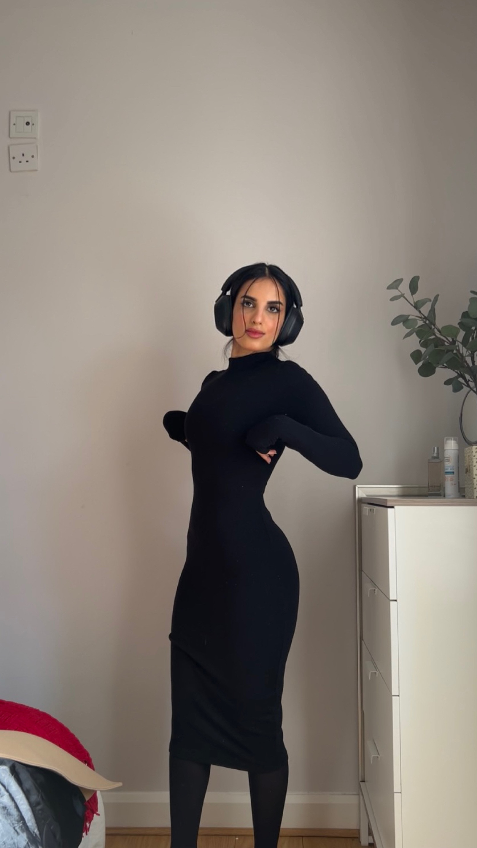 #sheindresses #blackdress