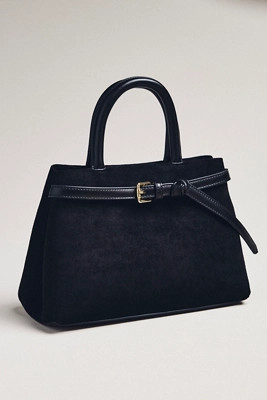 By Anthropologie Belted Satchel | Anthropologie (US)