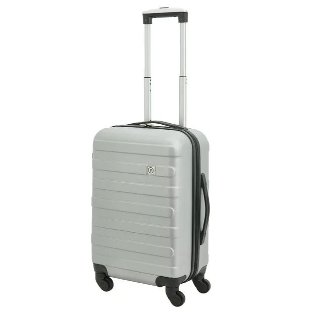 Protege 20" Hardside Luggage, Silver Hail - Walmart.com | Walmart (US)